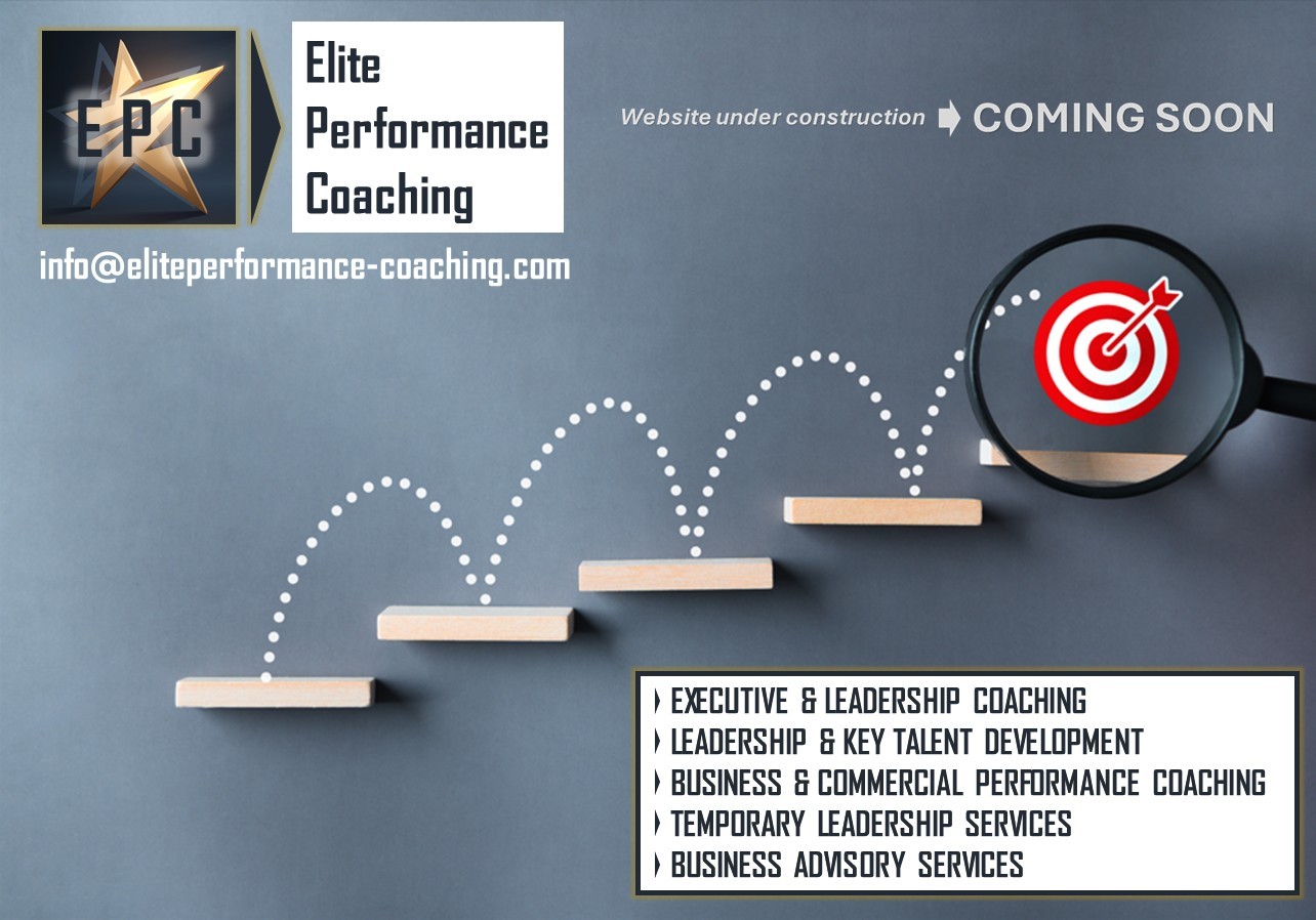 Elite Performance Coaching